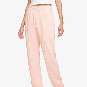 Nike NSW Essential Fleece Joggers Pants BV4089-864 Pale Coral Women